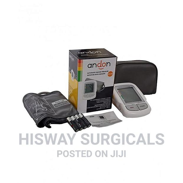 Andon Blood Pressure Monitor · Photo 1