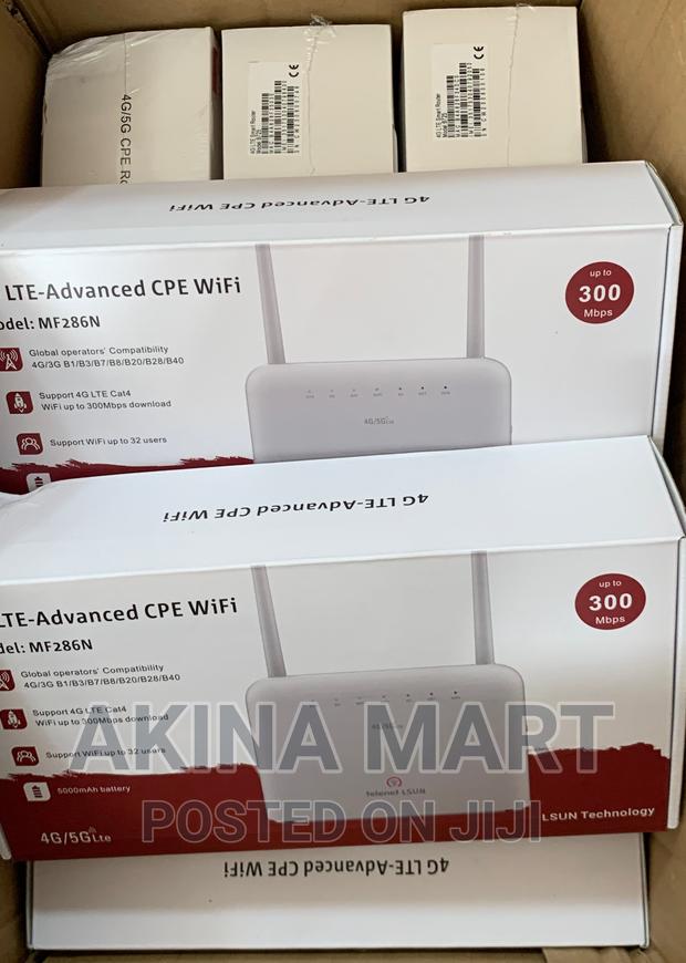 Telenet 4G LTE Advanced Router With Battery · Photo 4