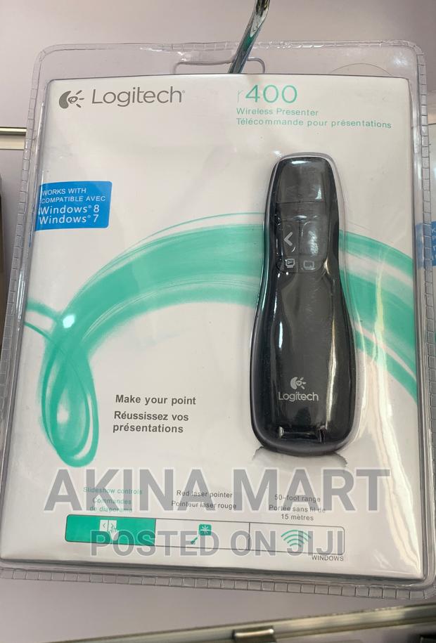 Logitech Projector Pointer · Photo 1