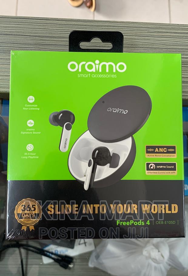 Oraimo Freepods 4 · Photo 2