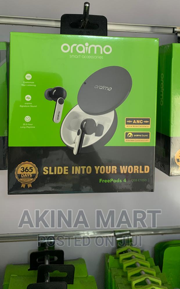 Oraimo Freepods 4 · Photo 1