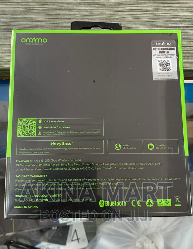 Oraimo Freepods 4 · Photo 3
