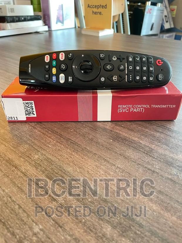 LG Magic Smart TV Remote Control Transmitter · Photo 1