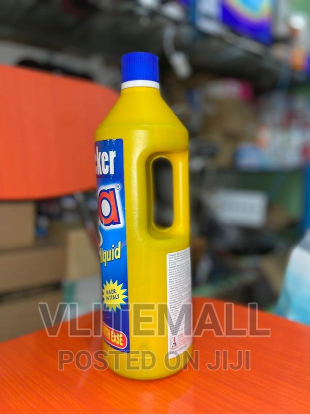 Liquid Drain Unblocker Cleaner -1 Liter (Aba) · Photo 2