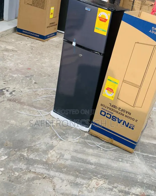 Purechill Nasco Top Mount 158L Nasf2-18fl 2 Doors Fridge · Photo 1