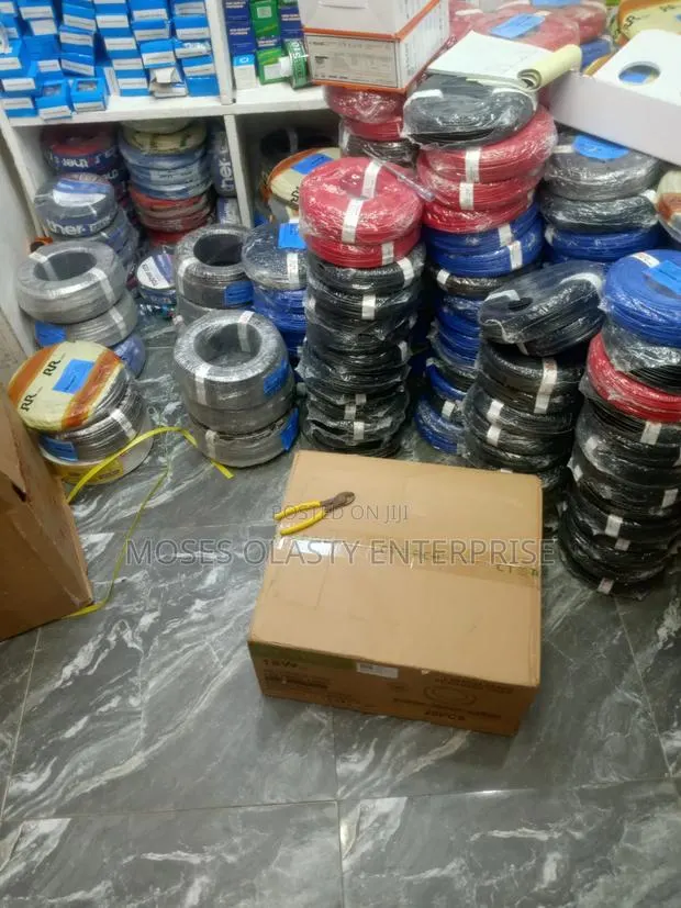 Rr Cable 1.5mm 2.5mm 4mm 6mm 10mm 16mm · Photo 1