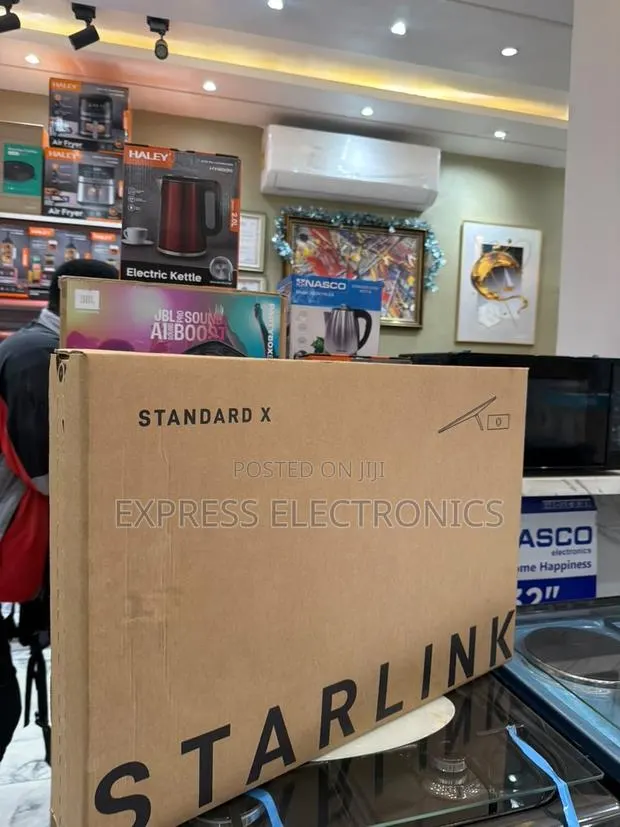 Very Affordable Price Starlink X Standard · Photo 1
