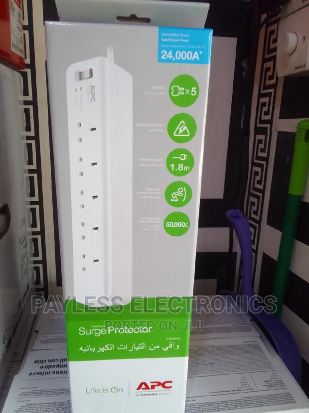 Apc 1.8m Extension Boards · Photo 1