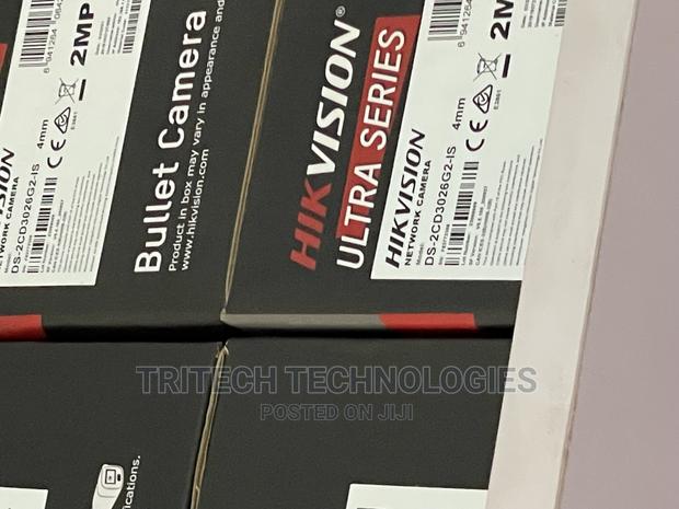 HIKVISION 2MP Acusense IP Camera Project Camera · Photo 2