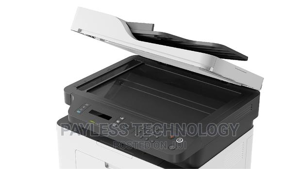 Hp Laserjet 137fnw All in One Black White Printers · Photo 1