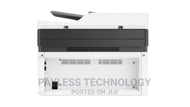 Hp Laserjet 137fnw All in One Black White Printers · Photo 2