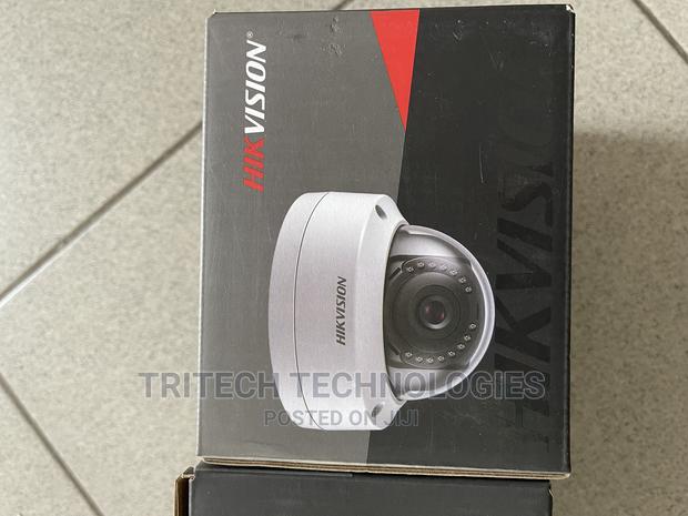 Hikvision Camera Ultra Series IP Camera WDR · Photo 2
