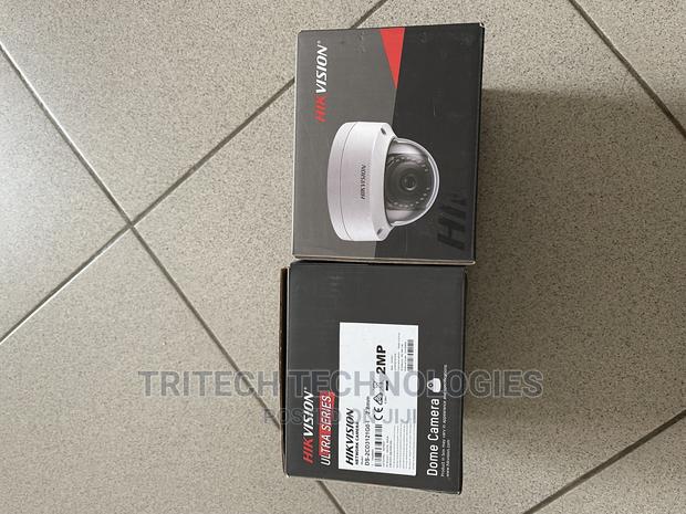 Hikvision Camera Ultra Series IP Camera WDR · Photo 1