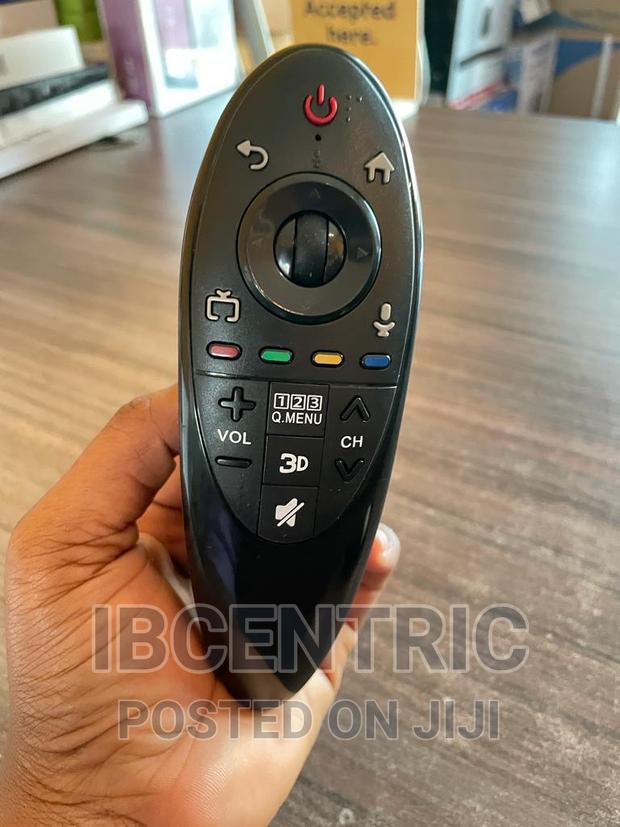 LG Magic Television Remote · Photo 1