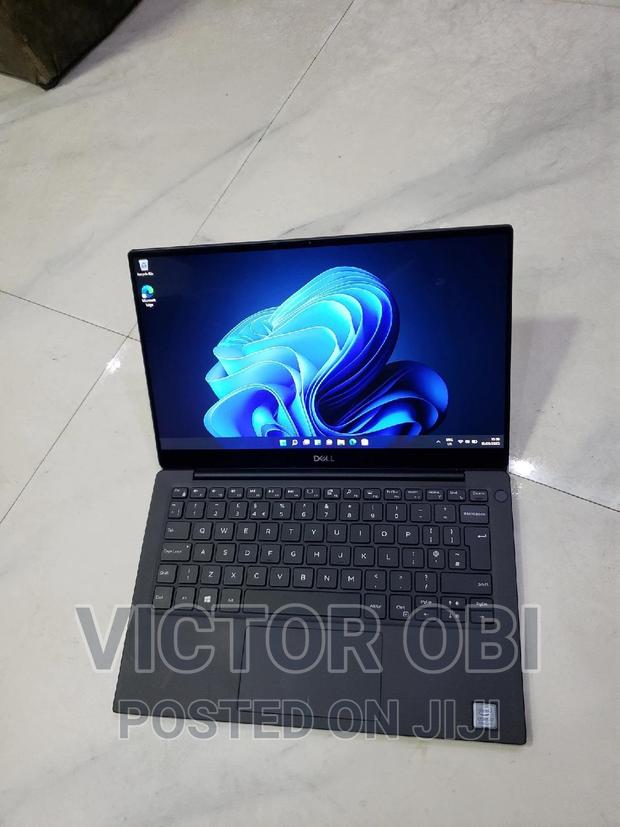 Laptop Dell XPS 13 9370 16GB Intel Core I7 SSD 256GB · Photo 7
