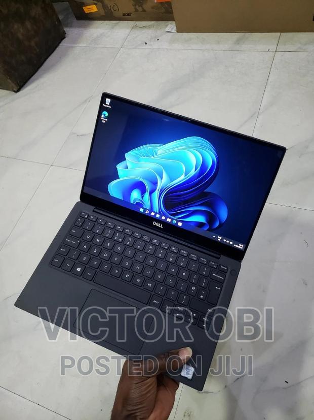 Laptop Dell XPS 13 9370 16GB Intel Core I7 SSD 256GB · Photo 1