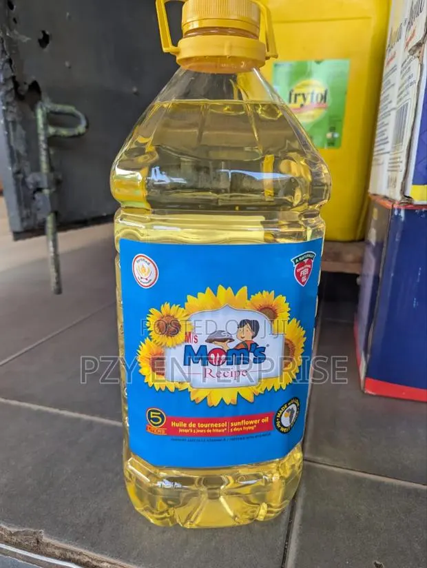 Mom's Sunflower Oil · Photo 1