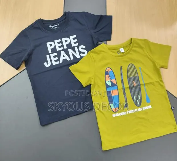 Boys T-Shirt for Age 2 to 8years · Photo 2