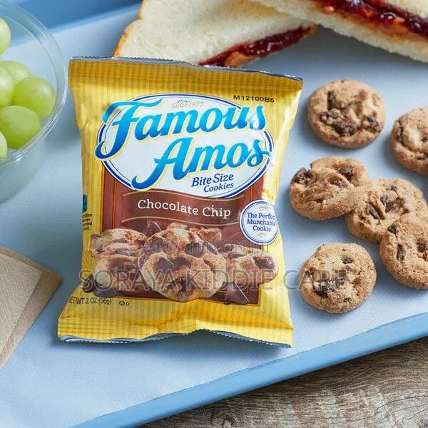 Famous Amos Chocolate Chips · Photo 1