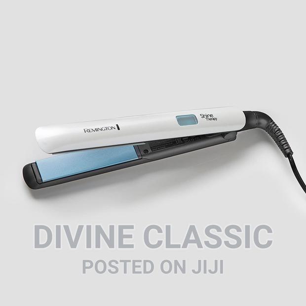 Remington Shine Therapy Hair Straightener · Photo 1