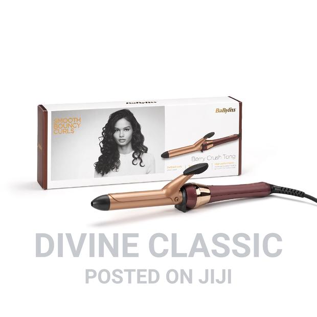 Babyliss Bouncy Curly 25mm Curling Tong · Photo 1