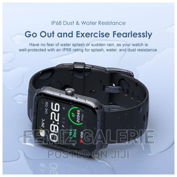 Oraimo Watch 3 Pro 1.83'' LCD IP68 Smart Watch · Photo 4