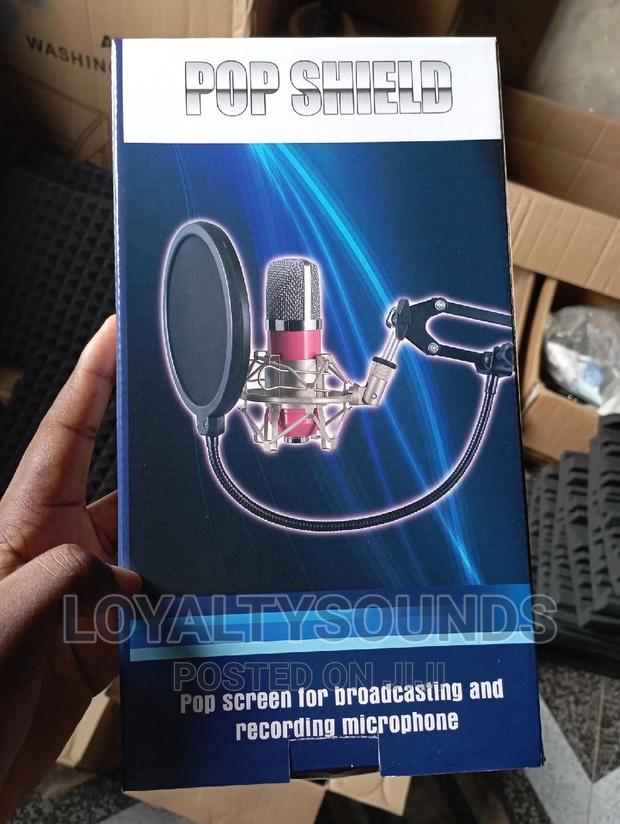 Pop Filter/Shield · Photo 2