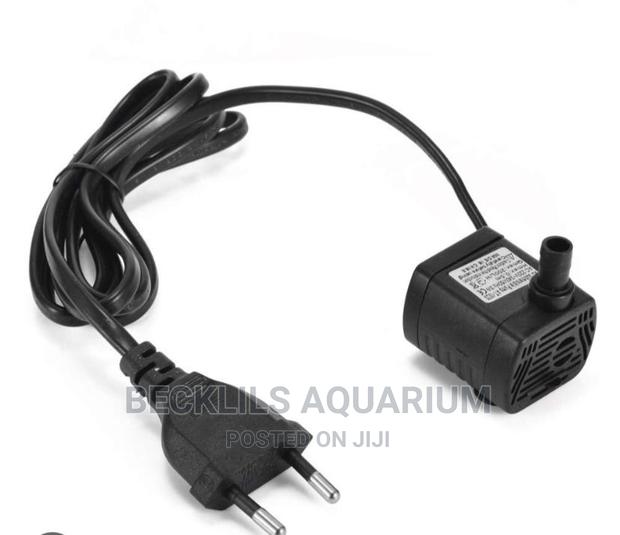 5 Watts Mini Submersible Water Fountain Pumps · Photo 1