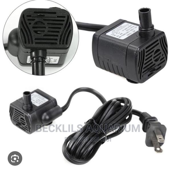 5 Watts Mini Submersible Water Fountain Pumps · Photo 2