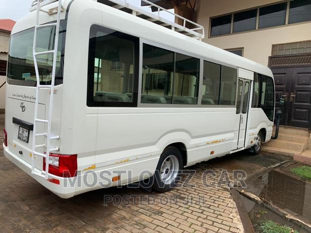Coasters Bus for Rent- Minibus for Rent- Cars for Rent in Gh · Photo 2