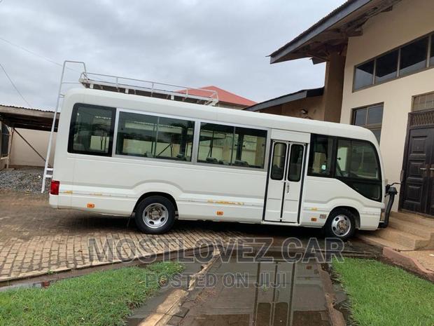 Coasters Bus for Rent- Minibus for Rent- Cars for Rent in Gh · Photo 1