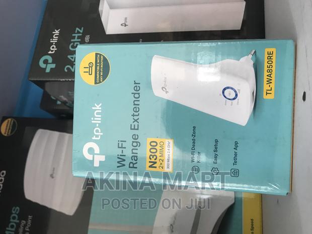 Tp-Link Wifi Range Extender N300 · Photo 1
