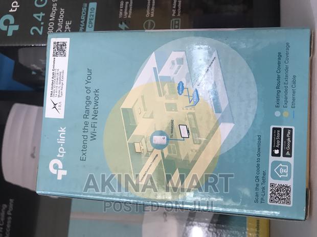 Tp-Link Wifi Range Extender N300 · Photo 2