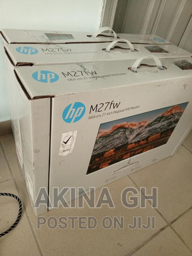 Hp 27 Inch FHD Monitor 68.6cm Monitor M27fw · Photo 3