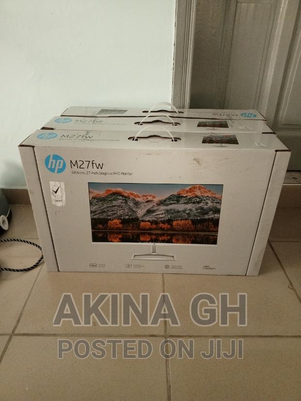 Hp 27 Inch FHD Monitor 68.6cm Monitor M27fw · Photo 1