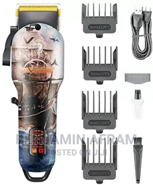 Original VGR Barbering Machine · Photo 1