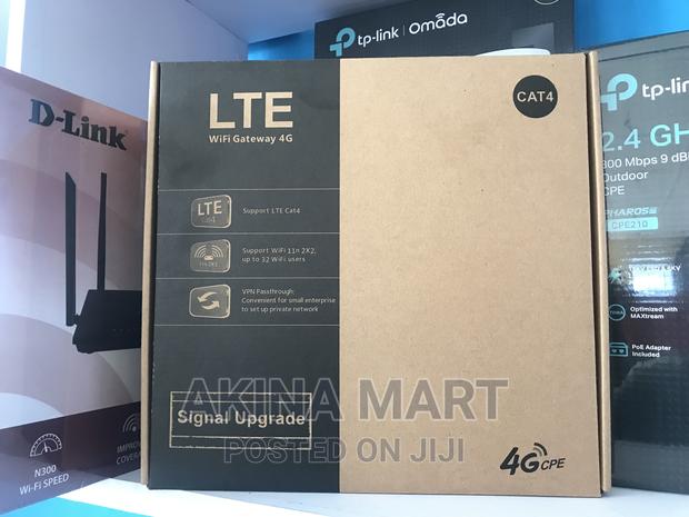 4G LTE Router · Photo 1
