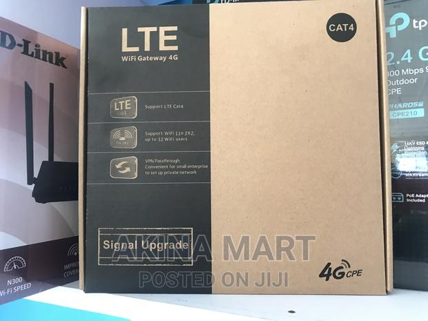4G LTE Router · Photo 2