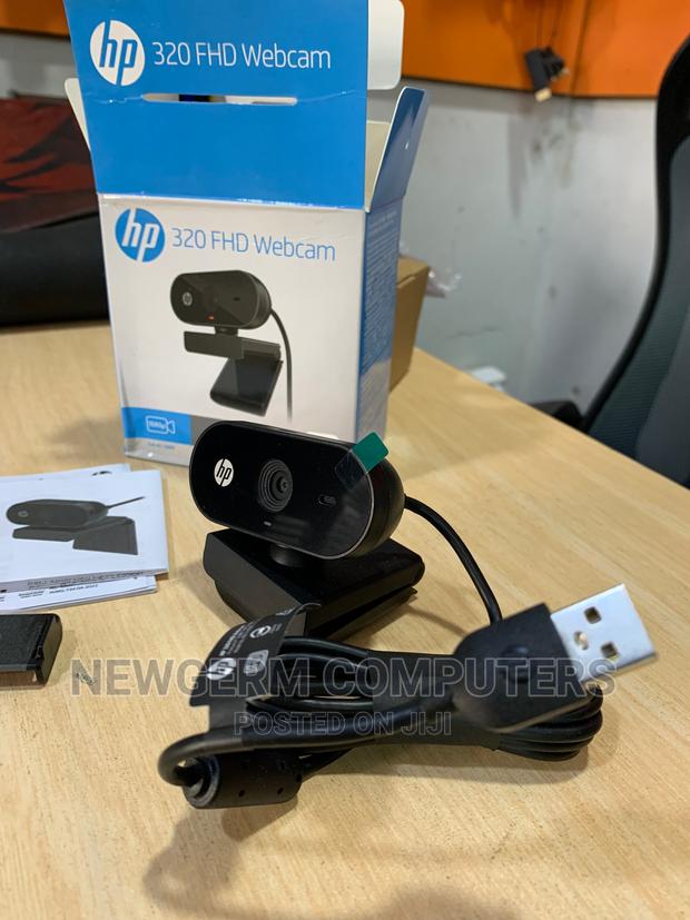 HP 1080p FHD Webcam · Photo 1