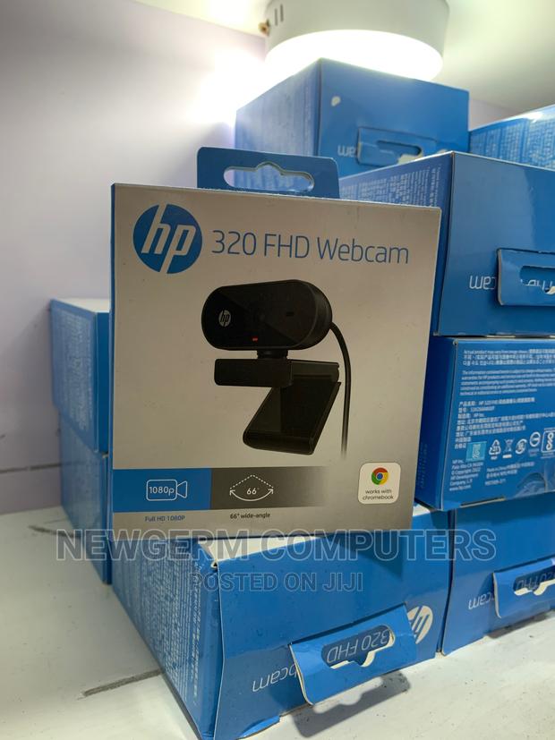 HP 1080p FHD Webcam · Photo 3