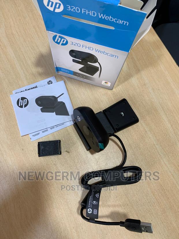 HP 1080p FHD Webcam · Photo 5