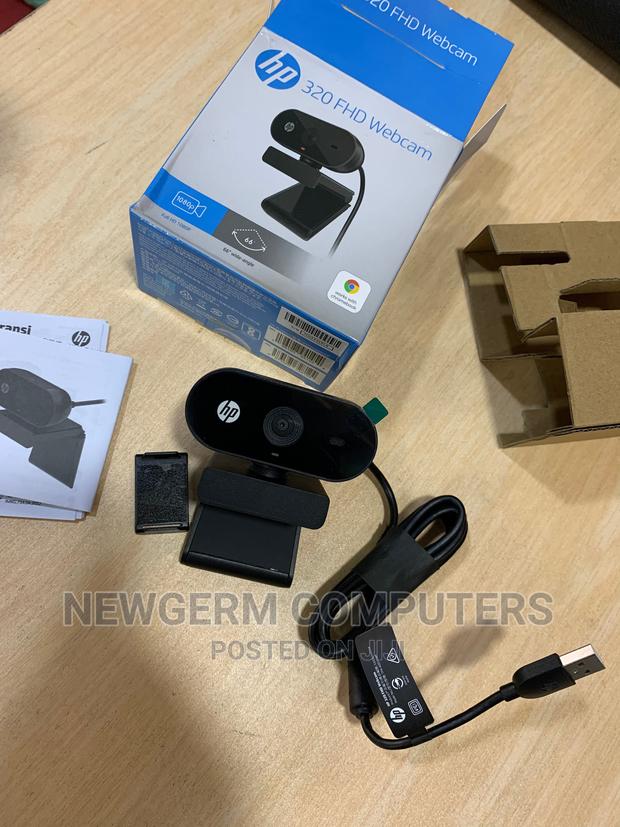 HP 1080p FHD Webcam · Photo 2