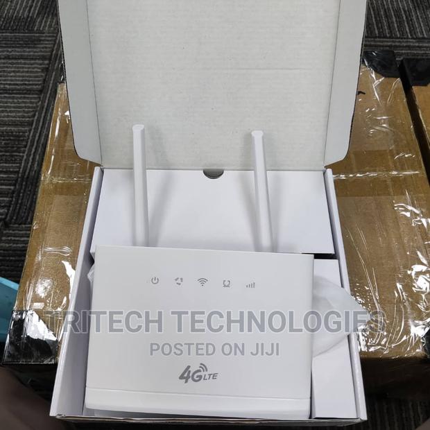 Universal Sim Router Hilink 300mbps 4G Lte · Photo 3
