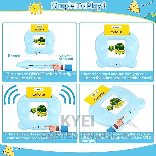 Early Childhood Device · Photo 5