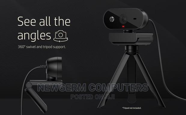 HP 1080p FHD Webcam · Photo 4