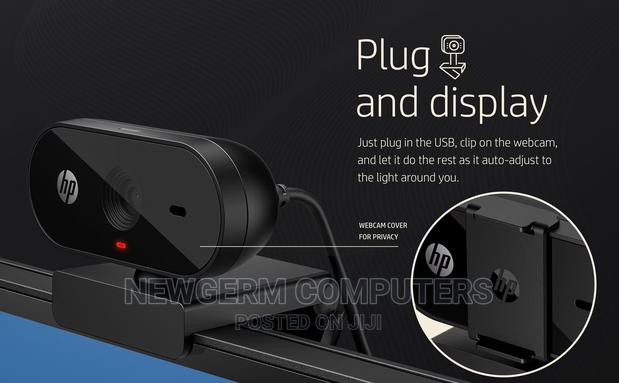 HP 1080p FHD Webcam · Photo 7
