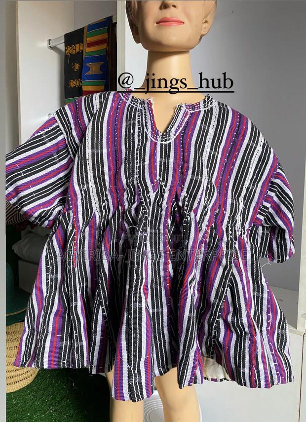 Kids Smock Top(Male) · Photo 1