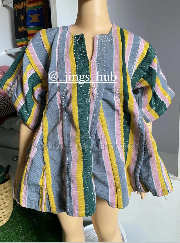 Kids Smock Top(Male) · Photo 2