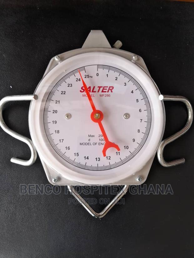 Baby Hanging Scale (Salter) · Photo 1