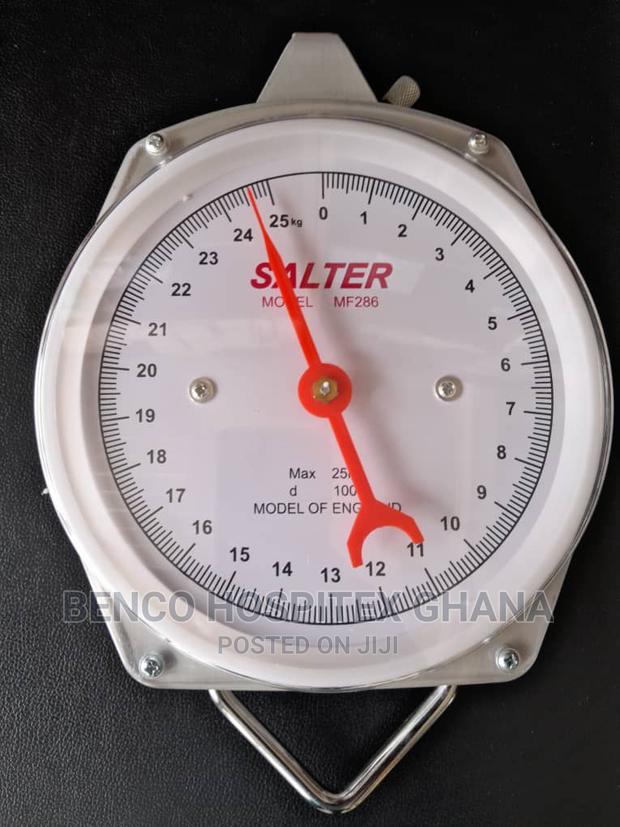 Baby Hanging Scale (Salter) · Photo 2